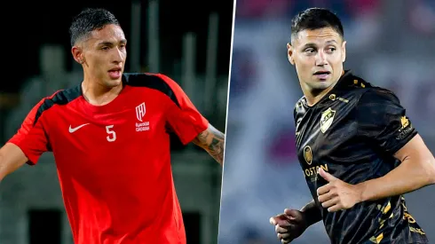 La extraña comparación entre Equi Fernández y Mauro Zárate.
