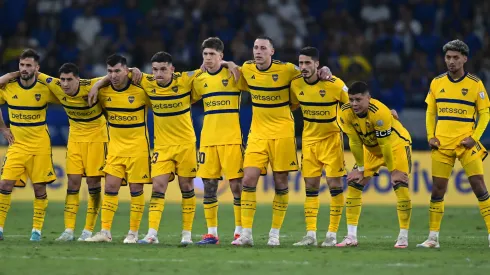 Boca tendrá un calendario apretado en las próximas semanas. 
