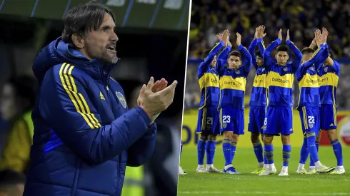 El equipo que paró Diego Martínez y los jugadores de Boca que todavía buscan club
