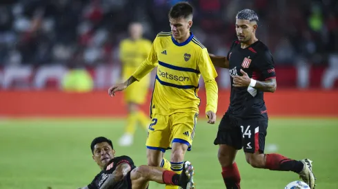 Boca visita a Estudiantes por la Liga Profesional
