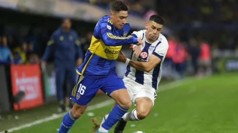 Boca jugará contra Talleres por la Copa Argentina
