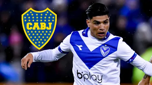 Claudio Aquino gusta en Boca.
