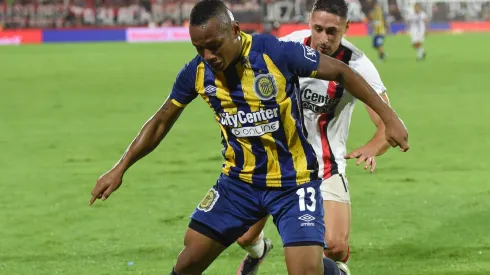 Campaz, en el radar de Boca. 
