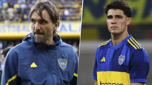 Diego Martínez habló tras el triunfo de Boca y se confirmó el futuro de Taborda
