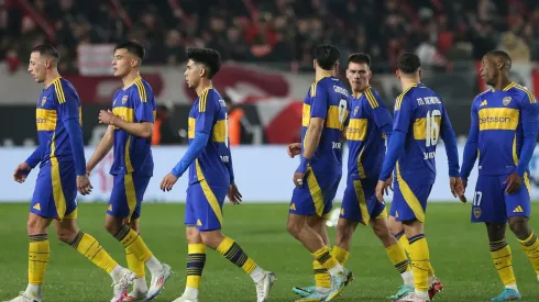 Algunos jugadores podrían dejar Boca en diciembre,
