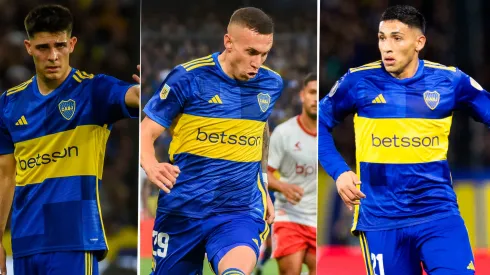 12 jugadores se fueron de Boca en este mercado de pases. 
