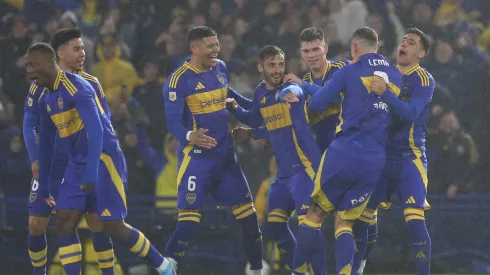 La agenda de Boca para septiembre.
