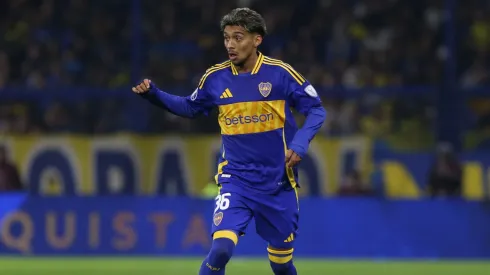 Cristian Medina, buscado por el Fenerbahce.
