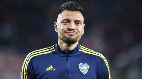 Sergio Romero en Boca 
