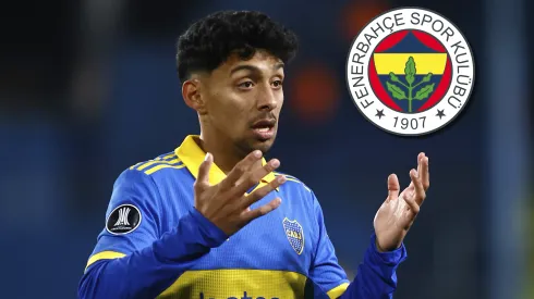 Cristian Medina es pretendido por el Fenerbahce 
