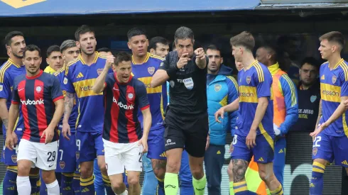 En la próxima fecha se implementará una nueva regla en el fútbol argentino.
