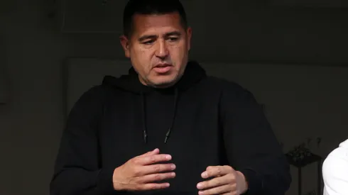 Riquelme prepara el Mundial de Clubes 2025. 
