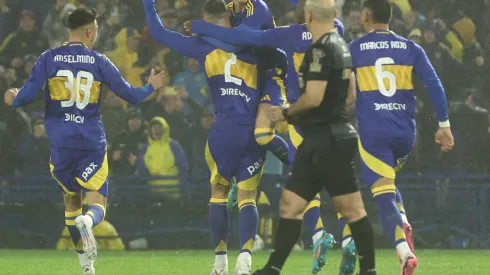 Siguen las salidas en Boca.
