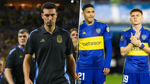 La decisión de Scaloni con Equi y el Colo Barco para el partido de la Selección Argentina