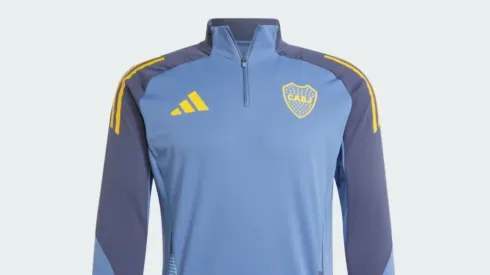 Así es el nuevo buzo de entrenamiento. Pero hay más: mirá toda la colección.
