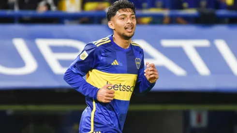 Cristian Medina se va de Boca. 
