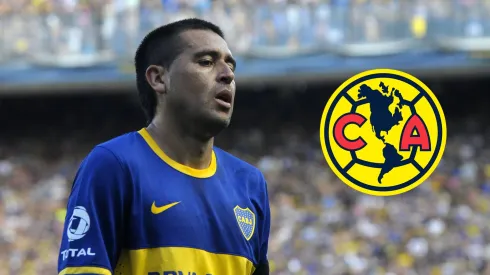 Inédito: Riquelme pudo haber jugado en América de México.
