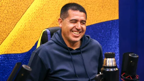 Riquelme piensa en el mercado 2025.
