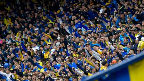 Los hinchas de Boca reclamaron una jugada que muchos no notaron. 
