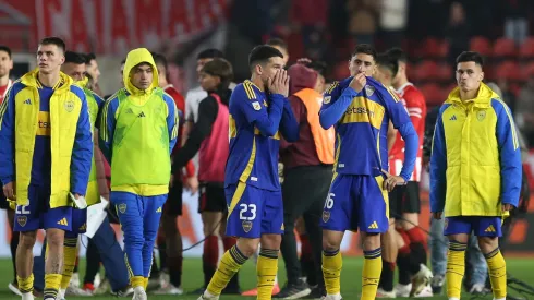 Boca sufre una nueva baja de cara a los duros encuentros que se le vienen.
