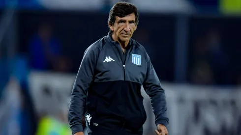 Gustavo Costas, DT de Racing
