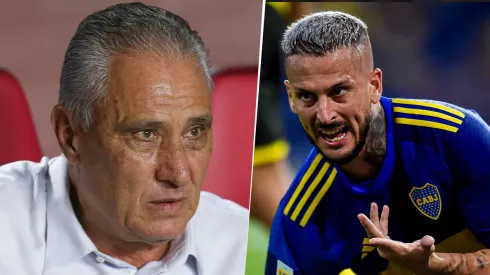 Tite manifestó no conocer a Benedetto.
