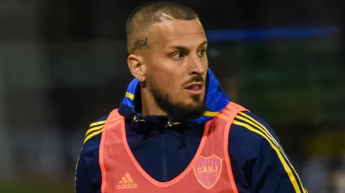 Benedetto definió su futuro. 
