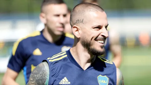 Benedetto confirmó su nuevo club.
