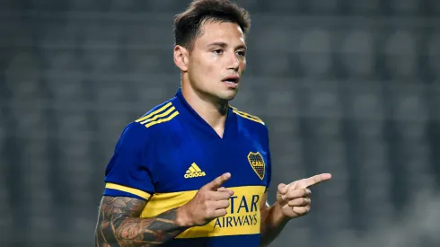 Zárate y una historia que llamó la atención de los Xeneizes.
