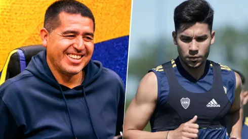 ¿Riquelme ya tiene al reemplazante de Pol?
