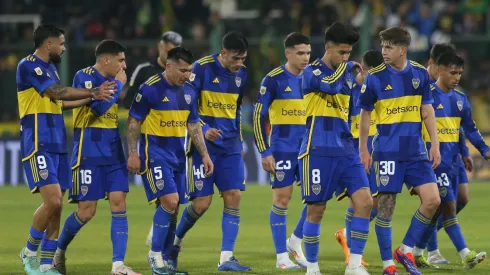 Medel y Aguirre no jugarán ante River. 
