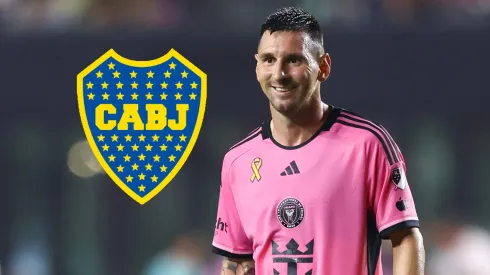 Messi podría ser rival de Boca en el Mundial de Clubes.
