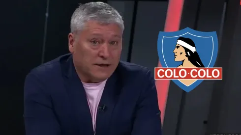 Un ídolo del Colo Colo se burló de River.
