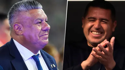 Riquelme tendrá un cargo en AFA.
