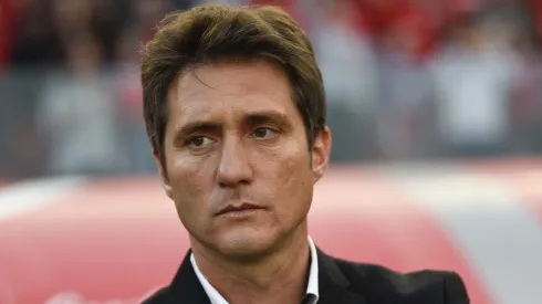 Guillermo Barros Schelotto, ex DT de Boca
