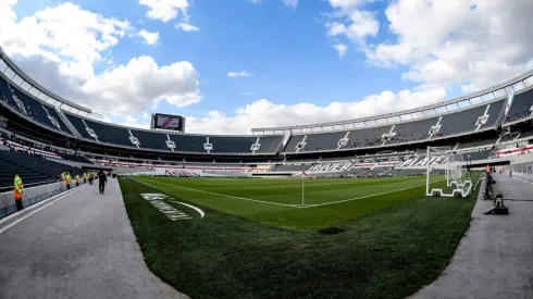 Un dirigente de River habló sobre el arbitraje del Superclásico.
