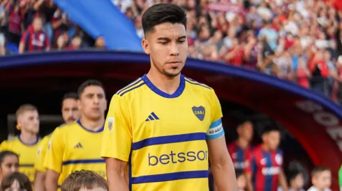 Pompei respaldó la decisión de Boca con Pol Fernández. 
