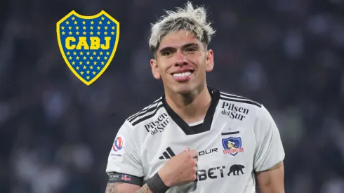 Boca va por Carlos Palacios. 
