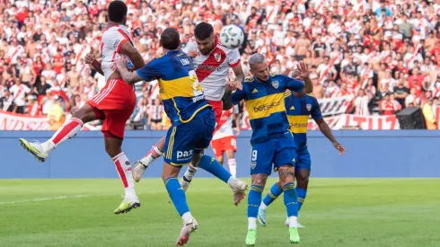 Quiénes relatarán el Boca-River por la Liga Profesional 2024.
