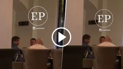 Hubo reunión entre Martínez y el Consejo de Fútbol.
