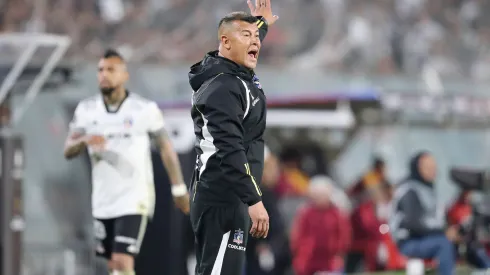 Jorge Almirón sorprendió antes de enfrentar a River.
