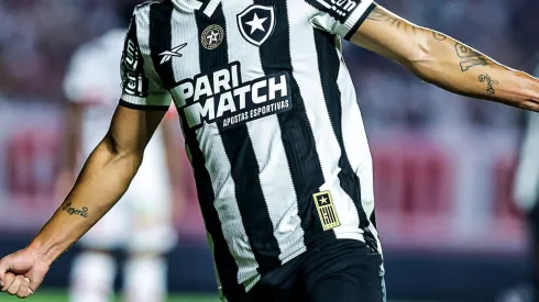 El Botafogo de Thiago Almada, en semifinales. 
