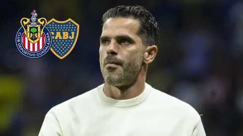 La decisión de Chivas con Fernando Gago. 
