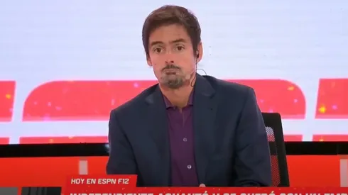 Mariano Closs cree que Riquelme debe traer a un futbolista del extranjero. 
