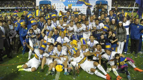 Fue campeón con Boca y ahora podrá jugar para Paraguay.
