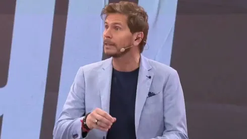 Vignolo habló de Boca y la Copa Libertadores 2023.
