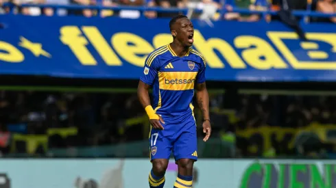 Advíncula no jugará frente a Belgrano por una lesión.
