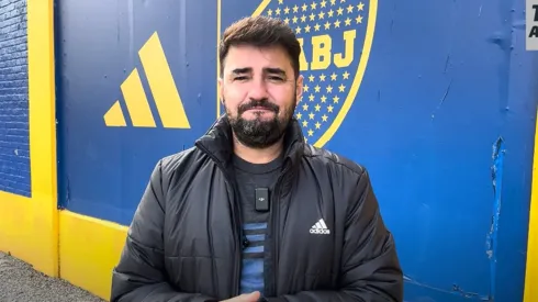 Leandro Aguilera dijo quién podría ser el DT de Boca en 2025. 
