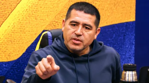 Juan Román Riquelme ya eligió a sus candidatos para ser técnico de Boca. 
