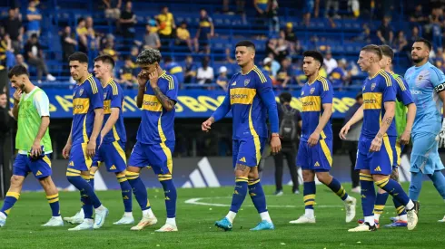 El nuevo DT no podrá utilizar a tres jugadores de Boca. 
